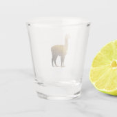 Alpaca shot glass  ショットグラス (裏面)