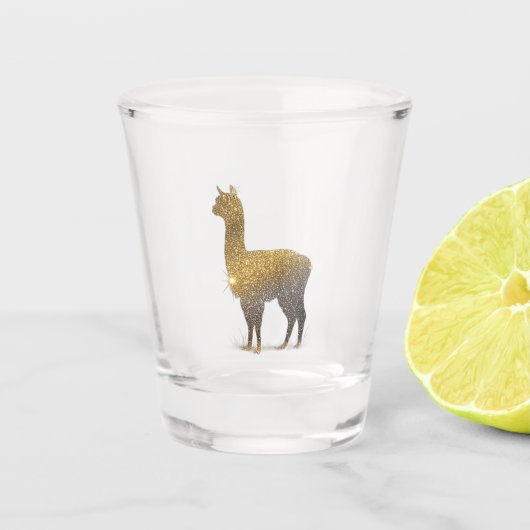 Alpaca shot glass  ショットグラス (正面)