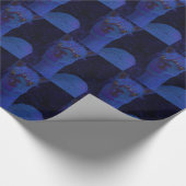 Alpacca ラッピングペーパー (角)