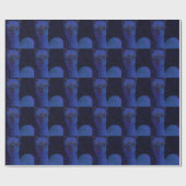 Alpacca ラッピングペーパー (フラット)