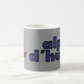 alpeのdhuez コーヒーマグカップ (中央)