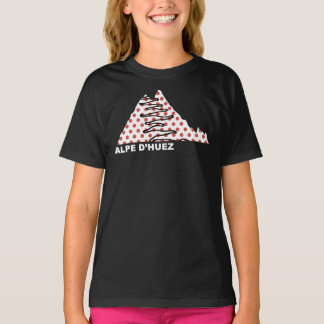 Alpe d&x27;Huez KOMクラシックTシャツ Tシャツ