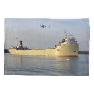 Alpenaのpilowの場合 枕カバー