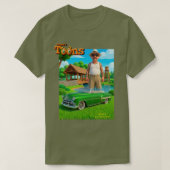 Alpena, Michigan Tシャツ (デザイン正面)