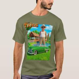 Alpena, Michigan Tシャツ