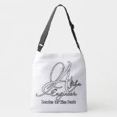 Alphaエンジニア クロスボディバッグ (裏面)