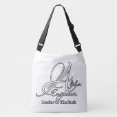 Alphaエンジニア クロスボディバッグ (正面)