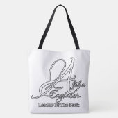 Alphaエンジニア トートバッグ (裏面)