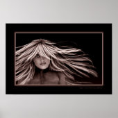 Alpha 3D CGIアートポスター ポスター (正面)