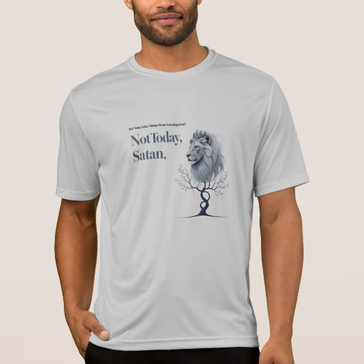 Alpha Calm Edition | Sport-Tek ストレングスTシャツ Tシャツ (正面)