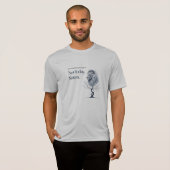 Alpha Calm Edition | Sport-Tek ストレングスTシャツ Tシャツ (正面フル)