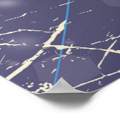 Alpha Centurai、そのショー、宇宙旅行ポスター ポスター (角)