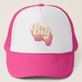 Alpha Chi Omega | ビッグ キャップ (正面)
