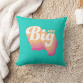 Alpha Chi Omega | ビッグ クッション (ブランケット)