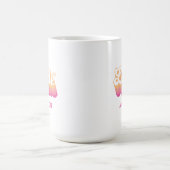 Alpha Chi Omega | リトル コーヒーマグカップ (中央)