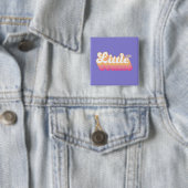 Alpha Chi Omega | リトル 缶バッジ (インサイチュ)