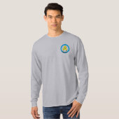 ALPHA GENERATION Tシャツ (正面フル)