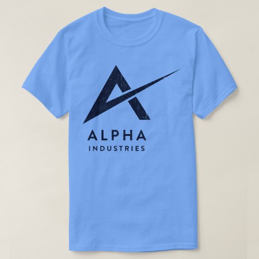 Alpha Industries Knives Out Glass Onion Variant Tシャツ (デザイン正面)