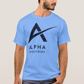 Alpha Industries Knives Out Glass Onion Variant Tシャツ