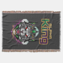 Alpha king スローブランケット