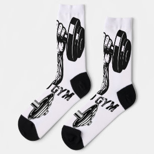 Alpha Lift Socks – 血管手押しダンベル ソックス