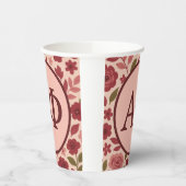 Alpha Phi 紙コップ (左)