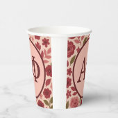 Alpha Phi 紙コップ (右)