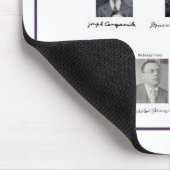 Alpha Phi Delta Mousepad マウスパッド (コーナー)