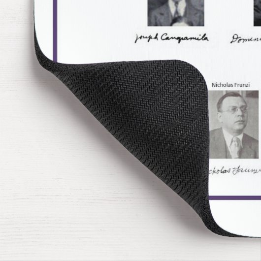 Alpha Phi Delta Mousepad マウスパッド (コーナー)