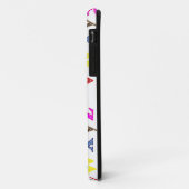 Alphabet iPhone 5/5Sケース Case-Mate iPhoneケース (裏面/左)