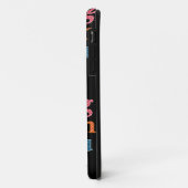 Alphabet iPhone 5/5Sケース Case-Mate iPhoneケース (裏面/左)