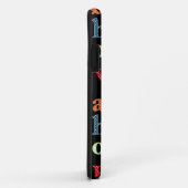 Alphabet iPhone 5/5Sケース Case-Mate iPhoneケース (裏面/右)