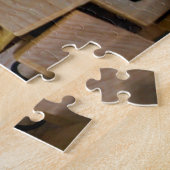 Alphabet Scramble - 16x20 - 520個 ジグソーパズル (側面)