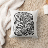 AlphaCrow.v1 クッション (ブランケット)