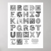 AlphaTangleポスター ポスター (正面)