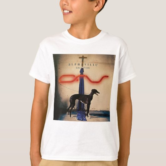 Alphaville – 救いアルバム1997 tシャツ (正面)