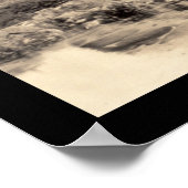 Alpheus Creek ID写真1913 ポスター (角)