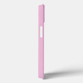 Alphiのキーのオメガのピンクの手紙 Case-Mate iPhoneケース (裏面 / 右)