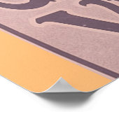 AlphonseによるZdenka Cernyのポスターミュシャ ポスター (角)