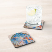 Alphonseミュシャポスターfor Sokolフェスティバル(1926) コースター (右側)