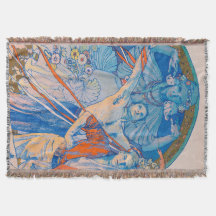 Alphonseミュシャポスターfor Sokolフェスティバル(1926)