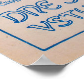 Alphonseミュシャポスターfor Sokolフェスティバル(1926) ポスター (角)