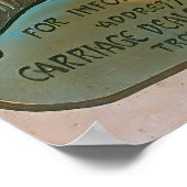 Alphonse社の車輌ディーラーミュシャ(1902) ポスター (角)