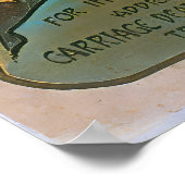 Alphonse社の車輌ディーラーミュシャ(1902) ポスター (角)