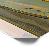 Alphonse社の車輌ディーラーミュシャ(1902) ポスター (角)