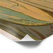 Alphonse社の車輌ディーラーミュシャ(1902) ポスター (コーナー)