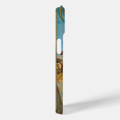 Alphonse社の車輌ディーラーミュシャ(1902) Case-Mate iPhoneケース (裏面 / 右)