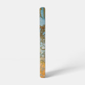 Alphonse社の車輌ディーラーミュシャ(1902) Samsung Galaxyケース (左側面)