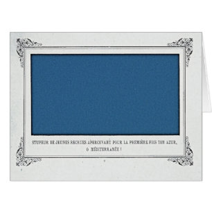 Alphonse Allais, April Foools, Blue, Alphonse Alla