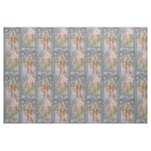 Alphonse Maria Mucha – Jugendstil Art nouveau DIY ファブリック (ヤード)